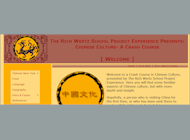 Chinese Culture- A Crash Course