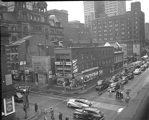 Rich Wertz / IT247 / Unit 7 / 1940s Downtown Pittsburgh