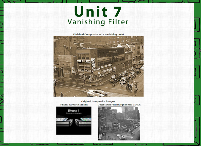 Central Content Area